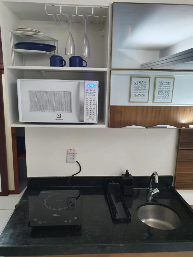 Flat Beira Mar Em Tambau - Jp Apartamento João Pessoa Exterior foto