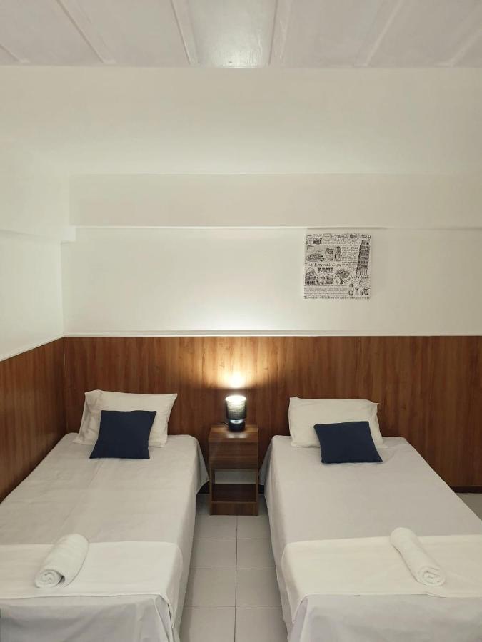 Flat Beira Mar Em Tambau - Jp Apartamento João Pessoa Exterior foto